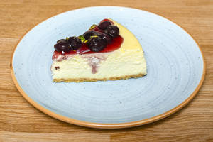 Blueberry Cheese Cake