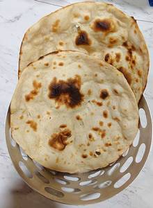 Chikki Atta Tandoori Roti