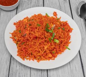 Veg Schezwan Rice