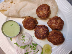 Mutton Galouti Kebab