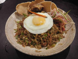Prawn Nasi Goreng