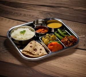 Deluxe Thali