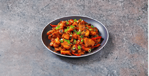 Mushroom Tikka