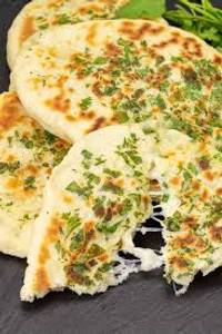 Cheese Naan