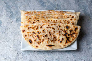 Veg Staff Naan