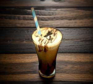 Hazelnut cold coffee rs