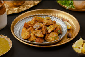 Aloo Chaat