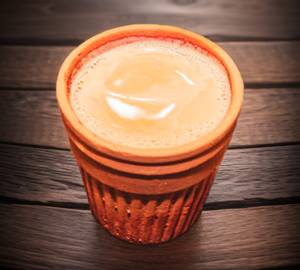 Vanilla Tea With Uniflask (Serves 2-3)