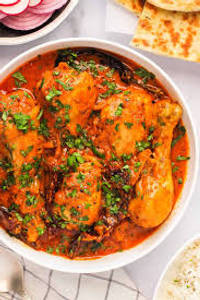 Achari Chicken