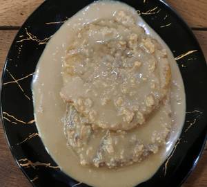Chanar Malpua With Rabdi (2 Piece)