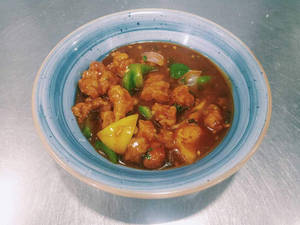 Chilli Chicken Gravy