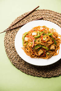 Paneer Chowmein