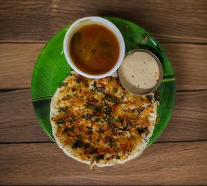 Rava dosa/aapam.