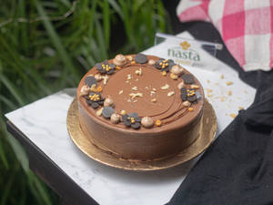 Hazelnut Cake (250 Gm)