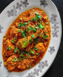 Chicken Mughlai Garlic