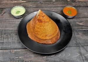 Plain dosa
