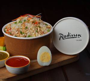 Egg Fried Rice