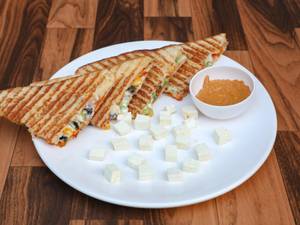 Mexican Cheese Sandwich
