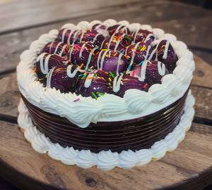 Blueberry Cake 1 Kg