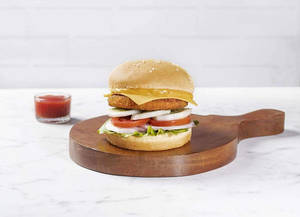 Paneer Burger