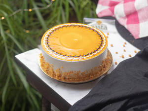 Butterscotch Cake (250 Gm)