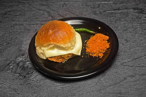 Cheese Vada Pav