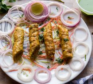 Special Chicken Seekh Kebab