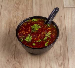 Veg Manchow Soup
