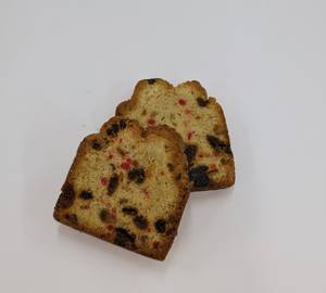 Fruit Cake Slice