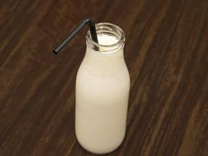 Vanilla Milkshake [300 ml]