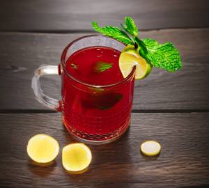 Sulaimani Tea With Uniflask (Lemon Tea ) Serves 2-3 with Paper cups & Sugarless