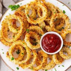 Fried Ring Onion