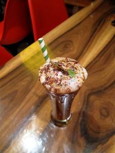 Chocolate Shake