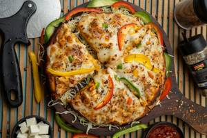 Tandoori Paneer Pizza