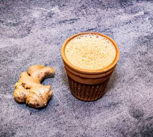 Ginger Tea with  Uniflask 