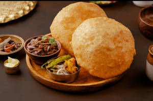 Chole Bhature