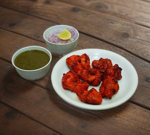 Boneless Chicken Tikka (7 Pcs)