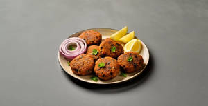 Mutton Shami Kebab [6 Pieces]