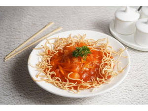 Veg American Chopsuey