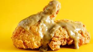 Golden Fried Chicken