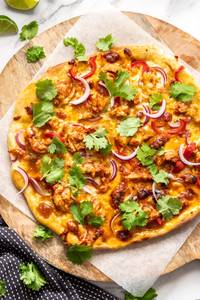 Tandoori Chicken Pizza [Medium, 9 Inches]