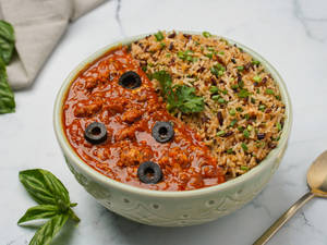Italian Chunky Chicken Bowl