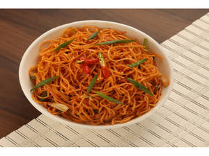 Veg Schezwan Noodles
