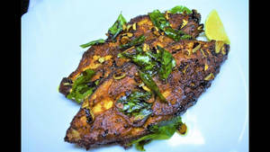 Fish Pepper Masala