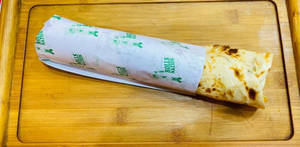 Egg Bhurji Roll