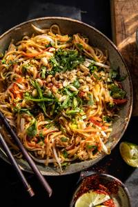 Thai Chicken Noodles    