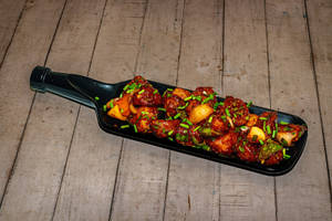 Crispy Chilli Potato