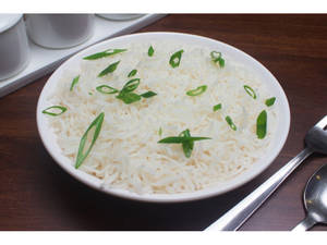 Steamed Rice