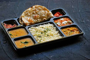 Butter Chicken Combo
