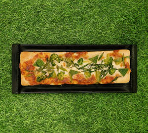 Green Goddess Plank [10 Inches]